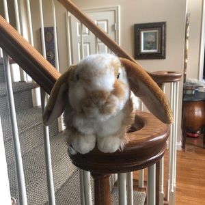 Webkinz signature lop bunny